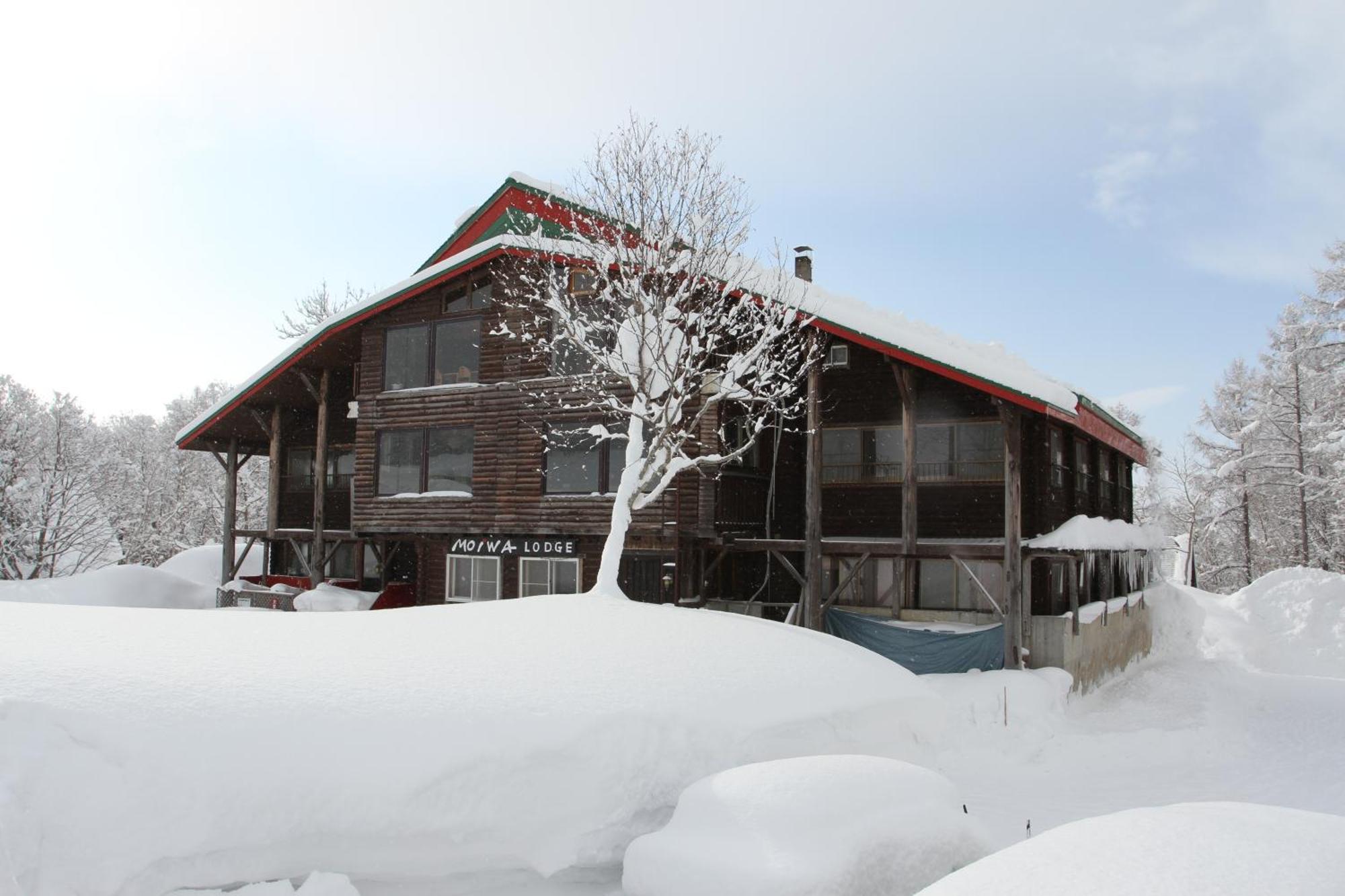 Moiwa Lodge Niseko Exterior photo