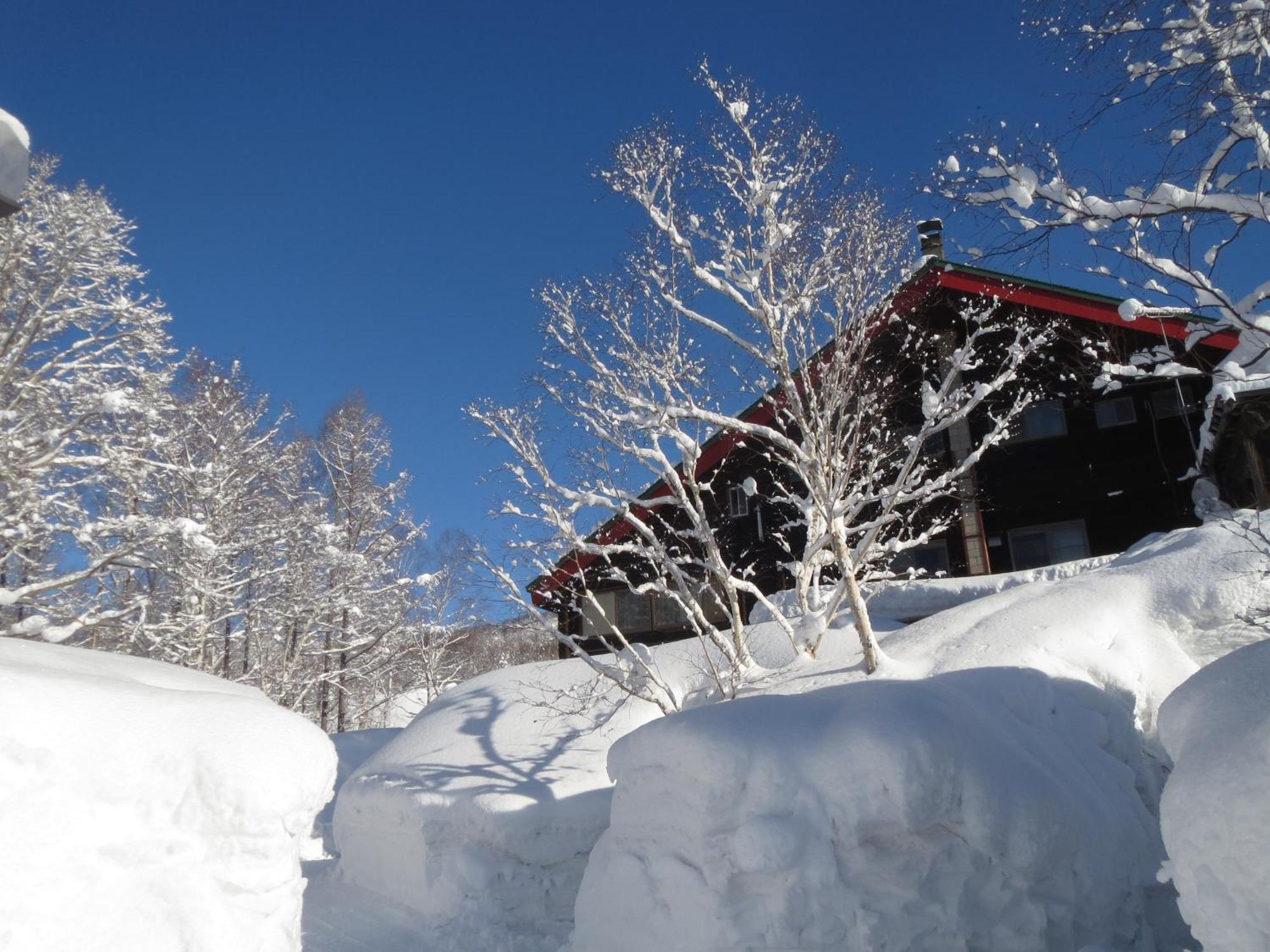 Moiwa Lodge Niseko Exterior photo